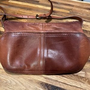 Vintage American leather co purse